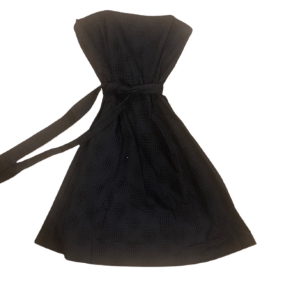 Beautiful black NWT strapless dress